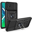 Telefontok a Realme C11 2021, CamShield Slide, fekete