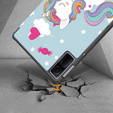 Tok Xiaomi Redmi Pad 10.6, Smartcase, unicorn