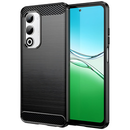 Telefontok a Oppo A5 5G / A5m, Carbon, fekete