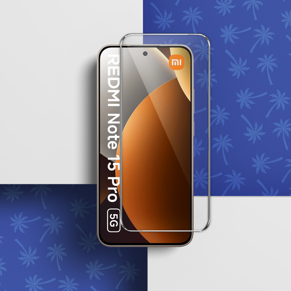 Diamond Palm edzett üveg a Xiaomi Redmi Note 15 Pro 5G készülékhez