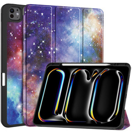 Tok iPad Pro 13" 2024 (7 gen.), Smartcase, galaxy