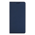 Dux Ducis Telefontok a Xiaomi 13 Lite, Skinpro, sötétkék