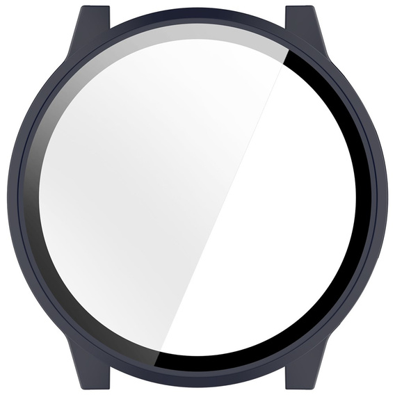 2 az 1-ben tok + edzett üveg a Garmin Venu 4 45 mm-es modellhez