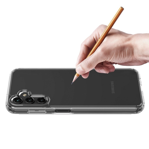 Telefontok a Samsung Galaxy A14 5G, Fusion Hybrid, átlátszó
