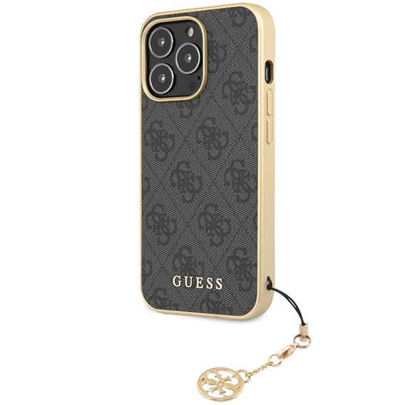 GUESS 4G Charms Collection tok iPhone 14 Pro Max-hoz