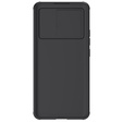 Tok Xiaomi 13T/13T Pro, páncélozott Nillkin, CamShield Pro, fekete
