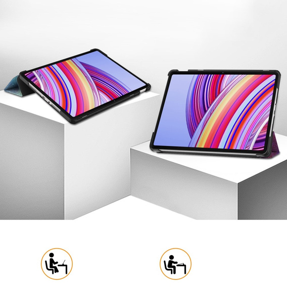 Tok Xiaomi Redmi Pad Pro / Xiaomi Poco Pad, Smartcase, galaxy
