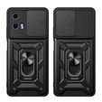 Telefontok a Motorola Moto G24 / G24 Power / G04, CamShield Slide, fekete