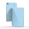 Billentyűzet tok iPad 10.9" 2022 (10 gen.) / iPad 11" 2025 A16 (11 gen.), Magnetic Keyboard Touchpad, kék