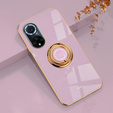 Telefontok a Huawei Nova 9, Electro Ring, lila