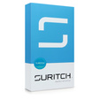 Telefontok a Samsung Galaxy S23 Ultra, Suritch Full Body, fekete