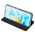 Dux Ducis Telefontok a Honor 200 Lite, Skinpro, fekete