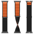 Spigen WBF1 szíj Apple Watch 8/9/10/11/SE/Ultra 1/2 (44/45/46/49 mm) készülékekhez