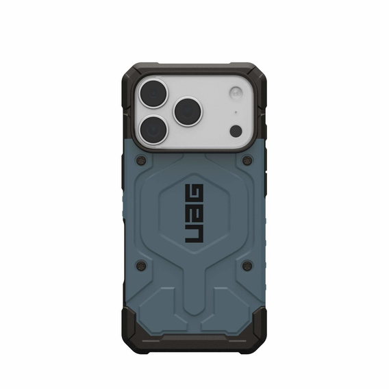 Urban Armor Gear tok iPhone 17 Pro Max készülékhez, Pathfinder MagSafe, felhőkék