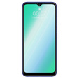2x edzett üveg a Xiaomi Redmi Note 8T, ERBORD 3D teljes képernyő