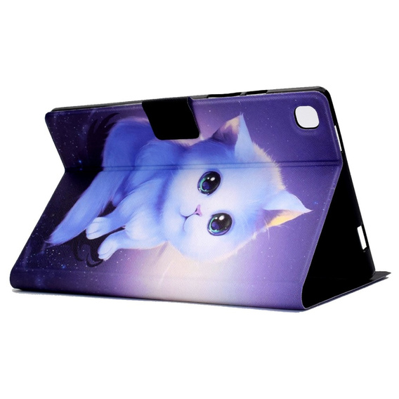 Tok Samsung Galaxy Tab A7 Lite, pánttal, cat