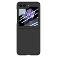 Tok Samsung Galaxy Z Flip7 FE / Z Flip6, PC Case, fekete