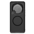 Nillkin páncélozott tok Honor Magic 6 Pro 5G a készülékhez, CamShield Prop, Magsafe, fekete