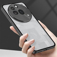 Tok az Nothing Phone 3a Pro, Frame Case, szürke