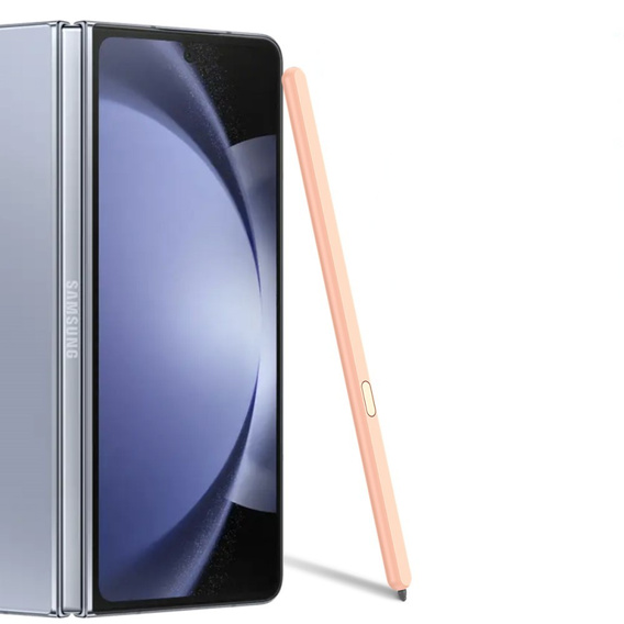 Stylus Touch Screen Pen a Samsung Galaxy Z Fold5 5G / Z Fold6 5G, rózsaszín