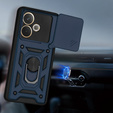 Telefontok a Oppo A5 Pro 5G, CamShield Slide, kék