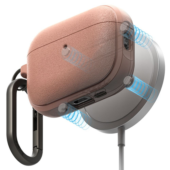 Ringke Onyx mágneses MagSafe tok Apple AirPods Pro 3 készülékhez