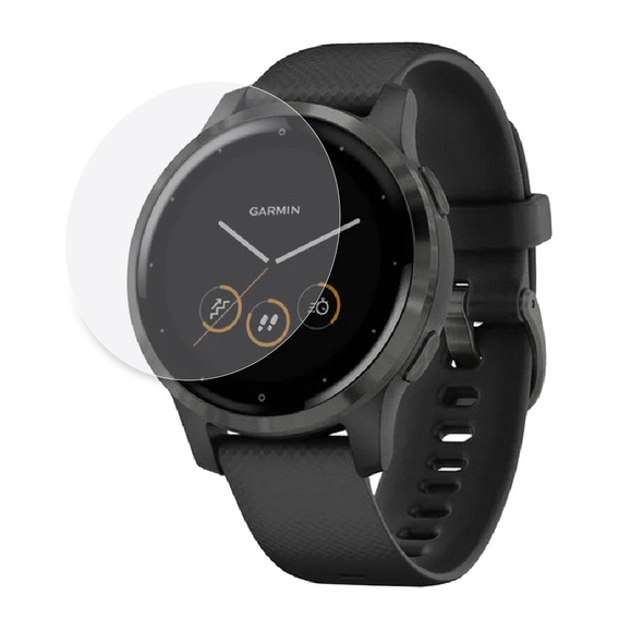 3x ERBORD hidrogél fólia Garmin Vivoactive 4s