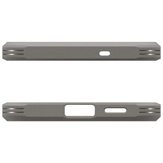 Spigen Tough Armor Mag – páncélozott tok MagSafe gyűrűvel Samsung Galaxy S25 FE készülékekhez