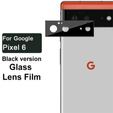 IMAK kameraüveg Google Pixel 6, kék