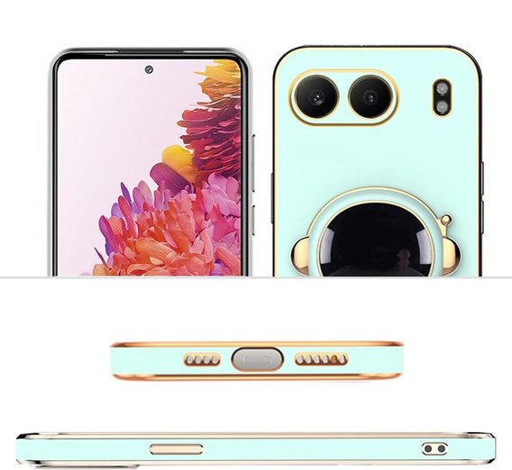 Telefontok a OnePlus Nord 4, Astronaut, zöld