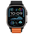 Spigen WBF1 szíj Apple Watch 8/9/10/11/SE/Ultra 1/2 (44/45/46/49 mm) készülékekhez