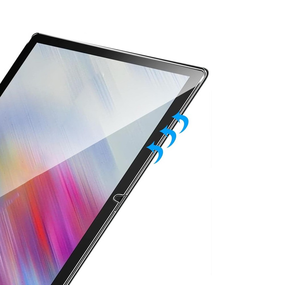 Edzett üveg a Samsung Galaxy Tab A9+ készülékhez