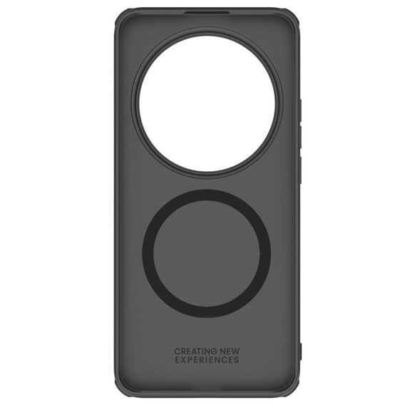 NILLKIN tok Xiaomi 15 Ultra, Frosted Shield, MagSafe, fekete