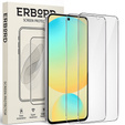 2x edzett üveg ERBORD 9H Hard Glass a képernyőn a Samsung Galaxy S24 FE 5G