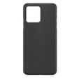 Vékony tok a Motorola Edge 40 Pro, Slim, fekete