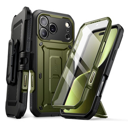 Supcase tok iPhone 17 Pro Max-hoz, Unicorn Beetle Pro, Guldan