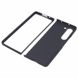 Tok Samsung Galaxy Z Fold5 5G, Aramid Fiber Cover, fekete