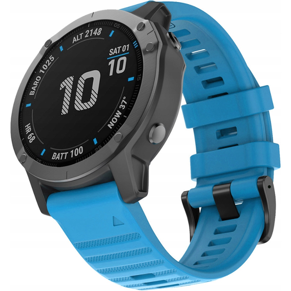 QuickFit szilikon pánt Garmin Fenix 26mm