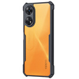 Telefontok a Oppo Reno8 T, AntiDrop Hybrid, fekete