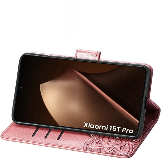 Pillangó tok a Xiaomi 15T Pro számára