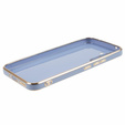 Tojás Samsung Galaxy A05s, Glamour CamShield, kék