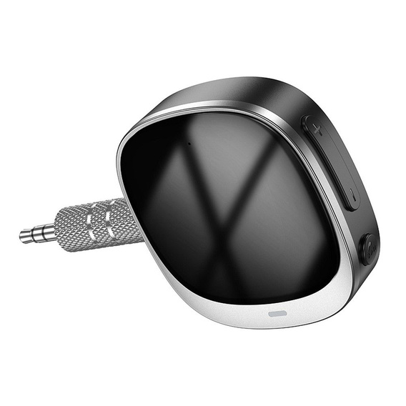 Hoco E80 Bluetooth AUX adapter kijelzővel