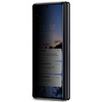 IMAK adatvédelmi edzett üveg Samsung Galaxy Z Fold4 5G - Black készülékhez