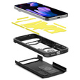 Spigen Tough Armor tok Google Pixel 9 / 9 Pro készülékekhez