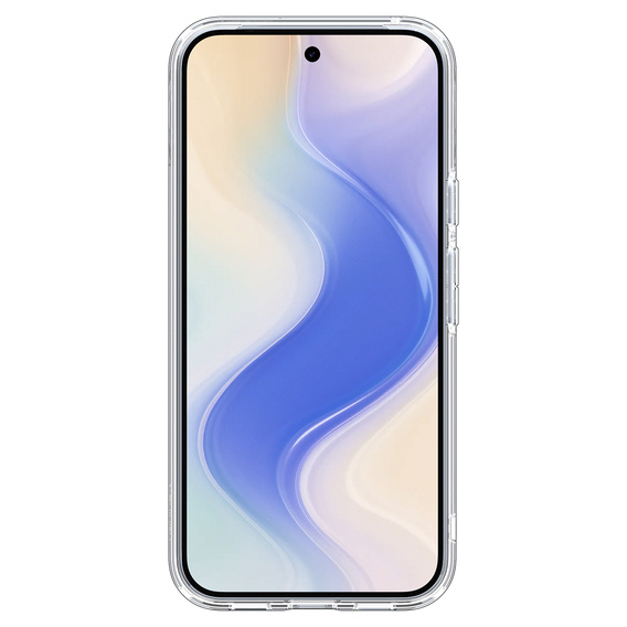 Spigen Ultra Hybrid MagSafe tok Google Pixel 10 Pro XL-hez, átlátszó/fehér