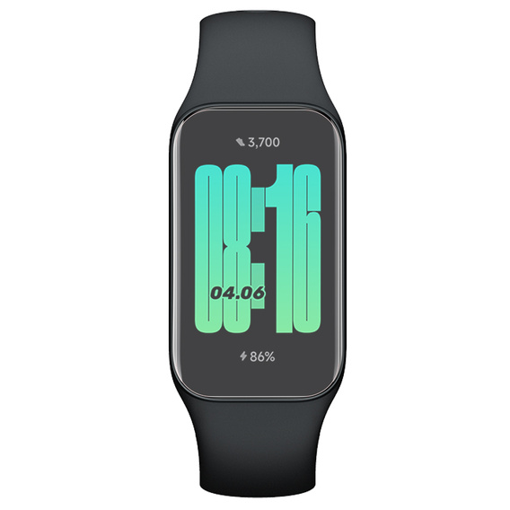 3x ERBORD hidrogél fólia Xiaomi Redmi Smart Band 2
