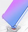 Tok Realme 14 Pro+ 5G, Gradient Dropproof, Lila / kék