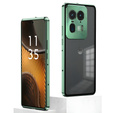 Tok az Motorola Edge 50 Ultra, Frame Case, zöld