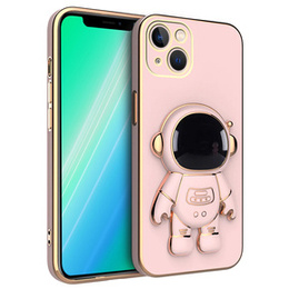 Telefontok a iPhone 14 Plus, Astronaut, rózsaszín