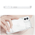 Telefontok a Nothing Phone 1, Fusion Hybrid, átlátszó